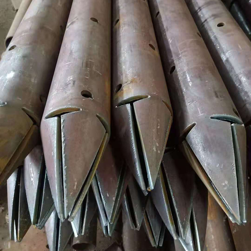 临潭预埋注浆管